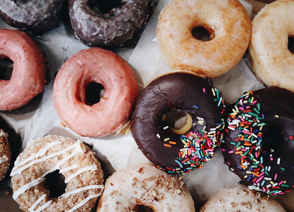 donuts delivery in perth