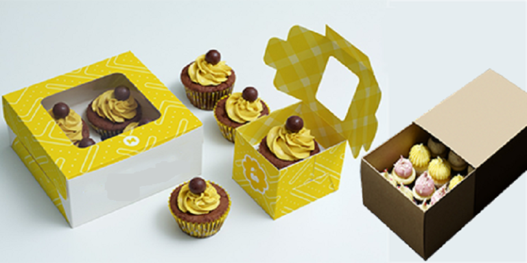 muffin boxes