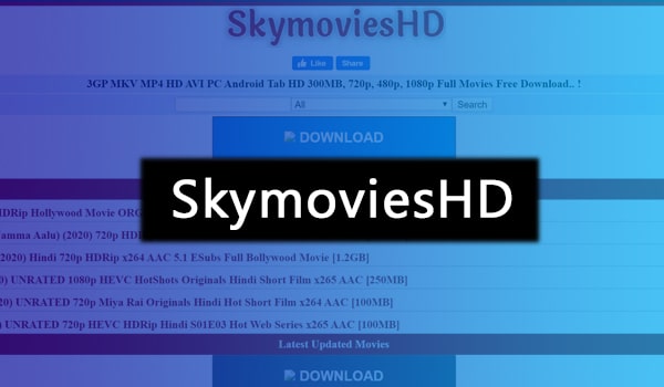 SkymoviesHD 