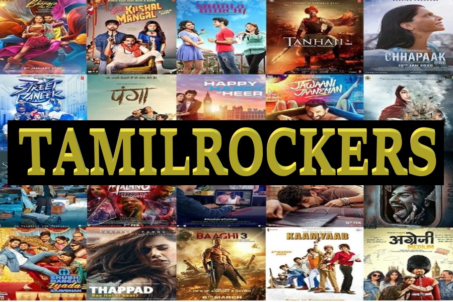 Tamilrockers