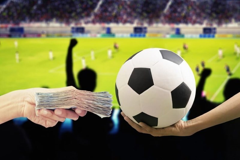 billions of dollars go abroad for illegal football betting